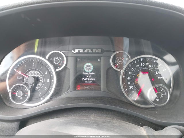 Продажа на аукционе авто 2025 Ram 2500 Tradesman  4x4 6'4 Box, vin: 3C6UR5CJXSG572109, номер лота: 44825048