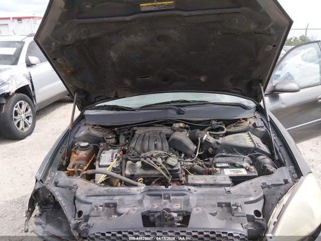 Продажа на аукционе авто 2003 Ford Taurus Se, vin: 1FAFP53U93G254907, номер лота: 44825047