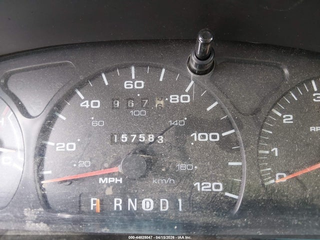 Продажа на аукционе авто 2003 Ford Taurus Se, vin: 1FAFP53U93G254907, номер лота: 44825047