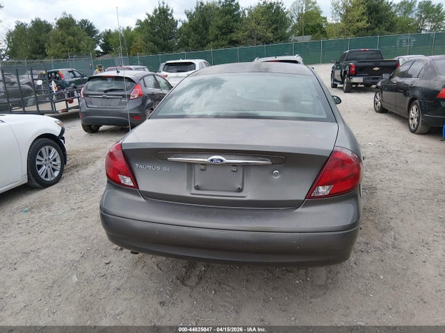 Продажа на аукционе авто 2003 Ford Taurus Se, vin: 1FAFP53U93G254907, номер лота: 44825047
