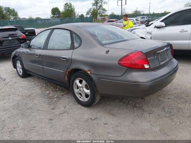 Продажа на аукционе авто 2003 Ford Taurus Se, vin: 1FAFP53U93G254907, номер лота: 44825047