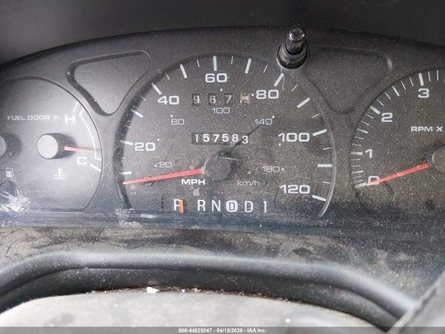 Продажа на аукционе авто 2003 Ford Taurus Se, vin: 1FAFP53U93G254907, номер лота: 44825047