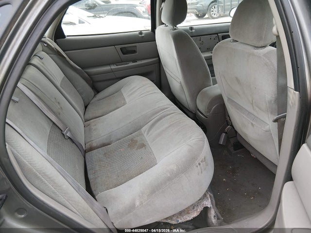 Продажа на аукционе авто 2003 Ford Taurus Se, vin: 1FAFP53U93G254907, номер лота: 44825047