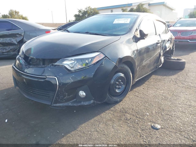 Aukcja sprzedaży 2016 Toyota Corolla S Plus, vin: 5YFBURHE1GP522167, numer aukcji: 44825051