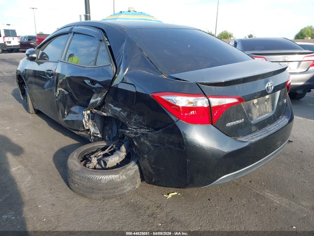 Aukcja sprzedaży 2016 Toyota Corolla S Plus, vin: 5YFBURHE1GP522167, numer aukcji: 44825051
