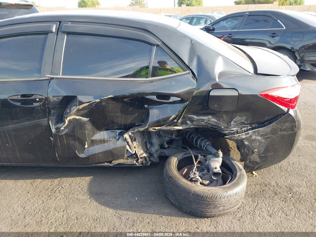 Aukcja sprzedaży 2016 Toyota Corolla S Plus, vin: 5YFBURHE1GP522167, numer aukcji: 44825051