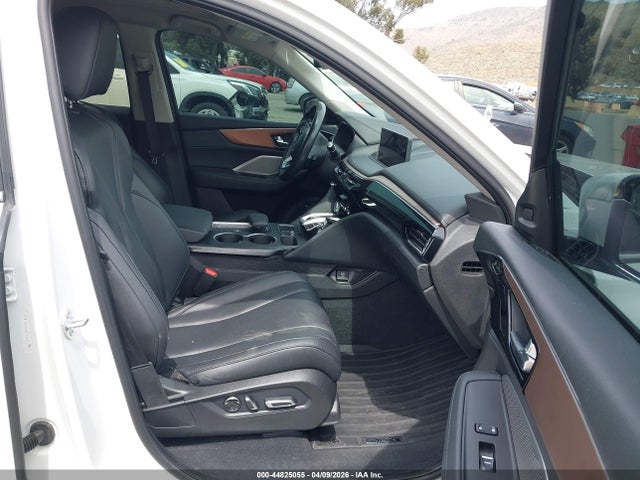 5J8YE1H31NL001786 Acura Mdx Standard