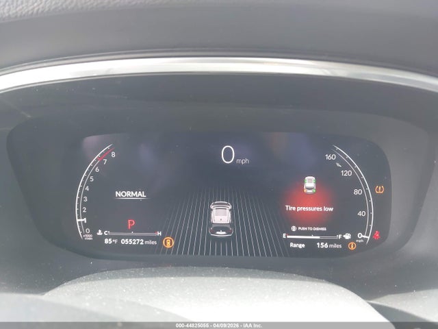 5J8YE1H31NL001786 Acura Mdx Standard