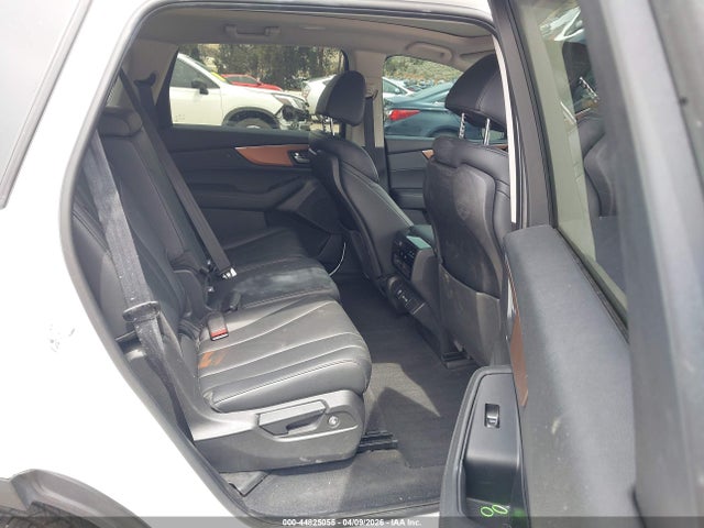 5J8YE1H31NL001786 Acura Mdx Standard