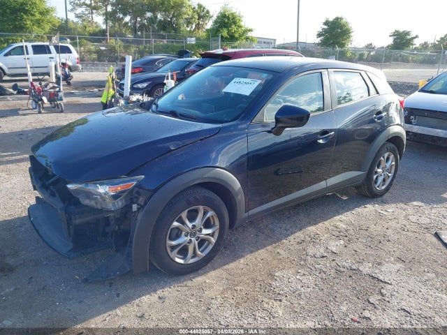 Продажа на аукционе авто 2016 Mazda Cx-3 Sport, vin: JM1DKDB78G0131622, номер лота: 44825057
