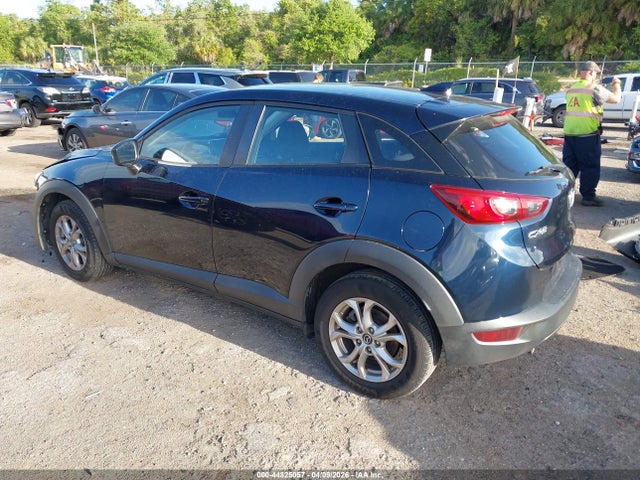 Продажа на аукционе авто 2016 Mazda Cx-3 Sport, vin: JM1DKDB78G0131622, номер лота: 44825057