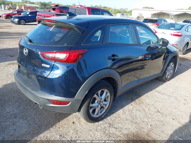 Продажа на аукционе авто 2016 Mazda Cx-3 Sport, vin: JM1DKDB78G0131622, номер лота: 44825057