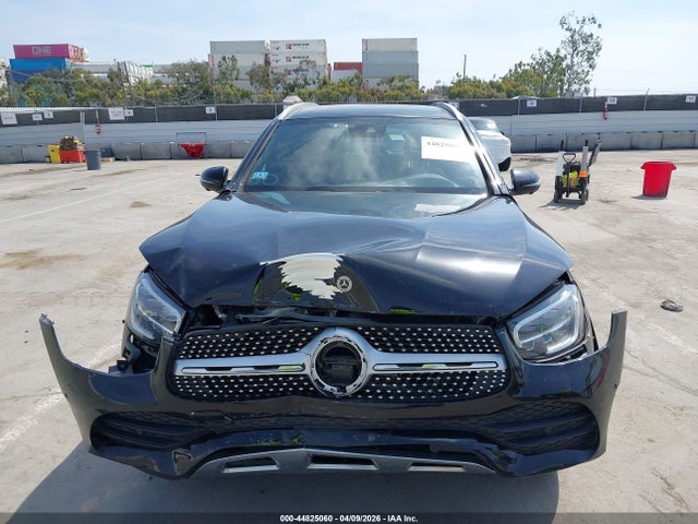 W1N0G8EB3MF925856 Mercedes-Benz Glc 300 4matic Suv