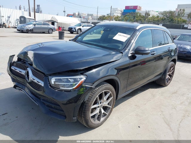W1N0G8EB3MF925856 Mercedes-Benz Glc 300 4matic Suv