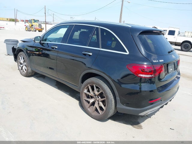 W1N0G8EB3MF925856 Mercedes-Benz Glc 300 4matic Suv