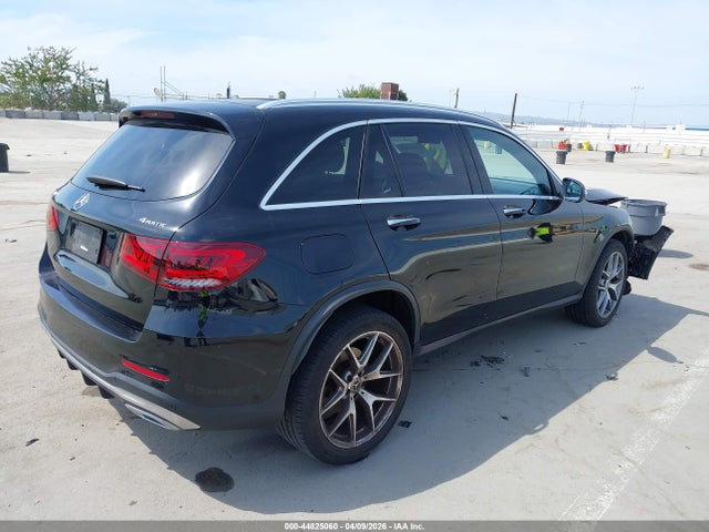 W1N0G8EB3MF925856 Mercedes-Benz Glc 300 4matic Suv