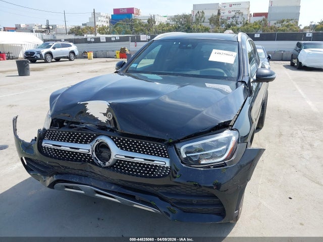 W1N0G8EB3MF925856 Mercedes-Benz Glc 300 4matic Suv