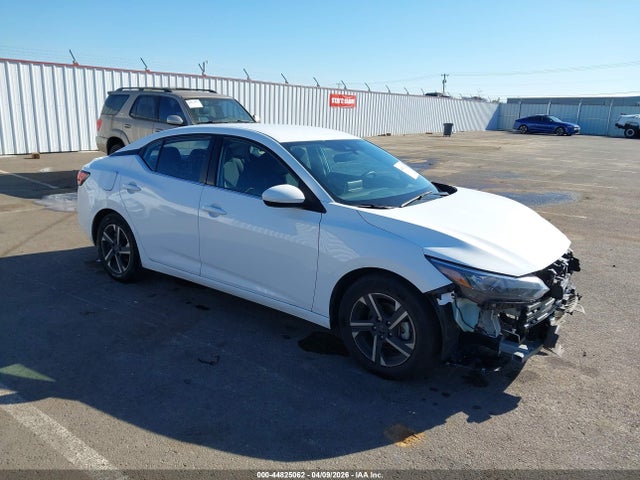 2024 NISSAN SENTRA 3N1AB8CV2RY297296