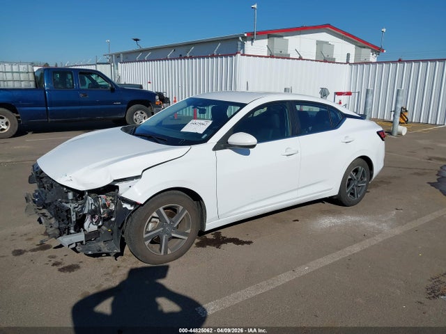 2024 NISSAN SENTRA 3N1AB8CV2RY297296 Photo 1