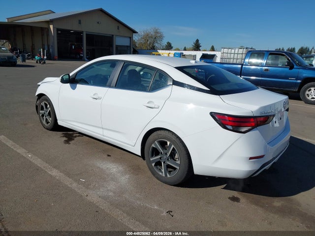 2024 NISSAN SENTRA 3N1AB8CV2RY297296 Photo 2