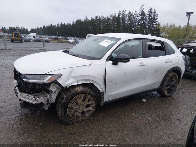3CZRZ2H53PM725697 Honda Hr-v Awd Sport