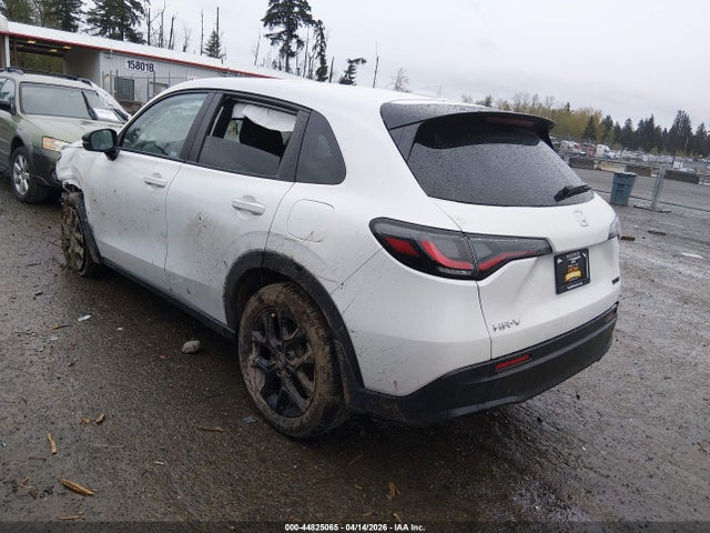 3CZRZ2H53PM725697 Honda Hr-v Awd Sport