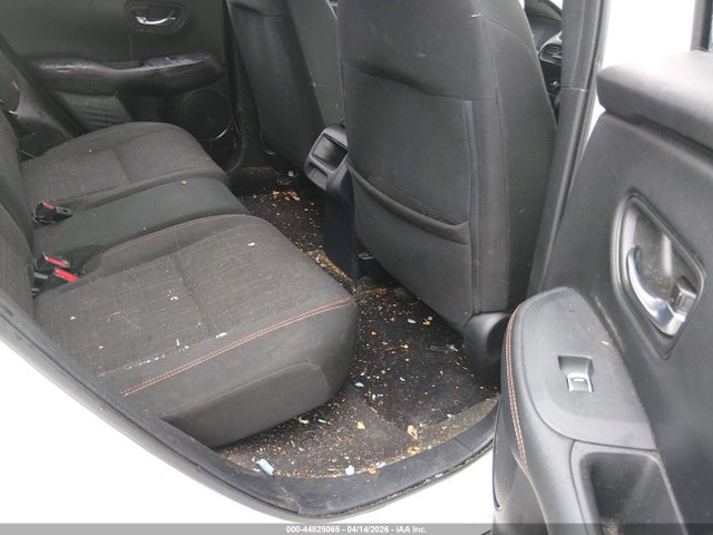 3CZRZ2H53PM725697 Honda Hr-v Awd Sport