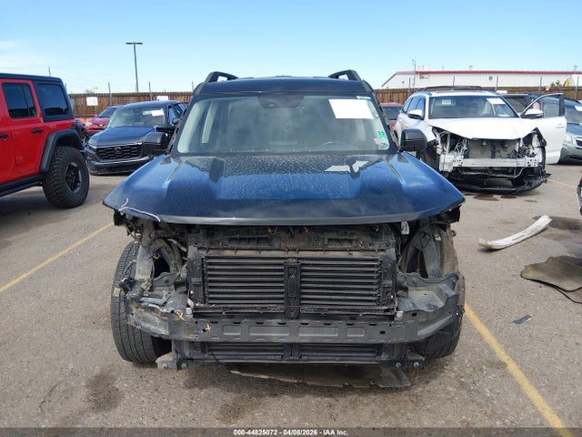 Продажа на аукционе авто 2022 Ford Bronco Sport Big Bend, vin: 3FMCR9B64NRD31045, номер лота: 44825072