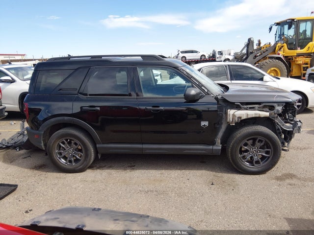 Продажа на аукционе авто 2022 Ford Bronco Sport Big Bend, vin: 3FMCR9B64NRD31045, номер лота: 44825072