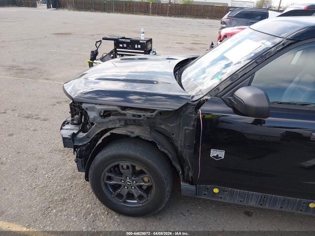 Продажа на аукционе авто 2022 Ford Bronco Sport Big Bend, vin: 3FMCR9B64NRD31045, номер лота: 44825072