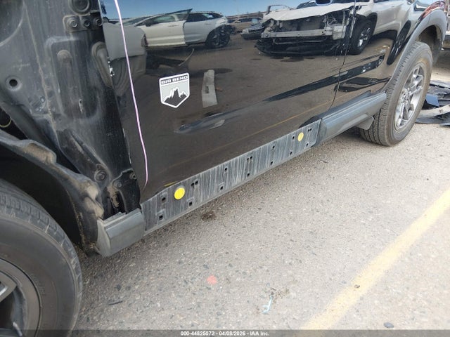 Продажа на аукционе авто 2022 Ford Bronco Sport Big Bend, vin: 3FMCR9B64NRD31045, номер лота: 44825072
