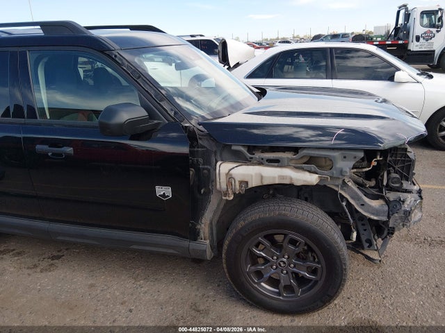 Продажа на аукционе авто 2022 Ford Bronco Sport Big Bend, vin: 3FMCR9B64NRD31045, номер лота: 44825072