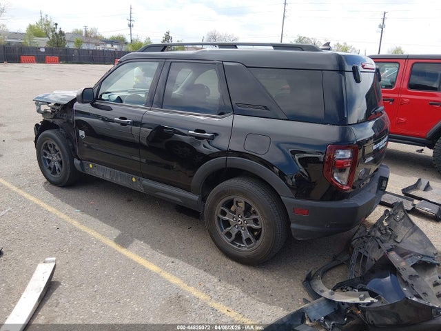 Продажа на аукционе авто 2022 Ford Bronco Sport Big Bend, vin: 3FMCR9B64NRD31045, номер лота: 44825072