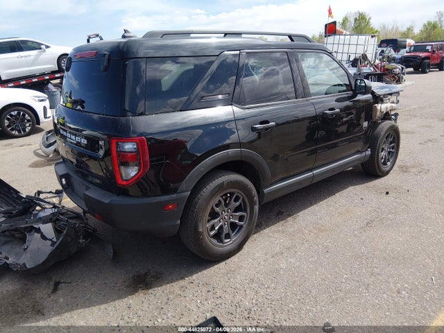 Продажа на аукционе авто 2022 Ford Bronco Sport Big Bend, vin: 3FMCR9B64NRD31045, номер лота: 44825072