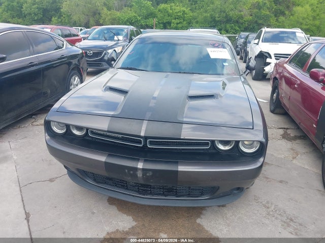 44825073 :رقم المزاد ، 2C3CDZAG9FH783961 vin ، 2015 Dodge Challenger Sxt مزاد بيع