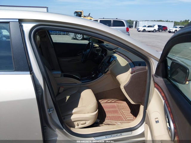 Продажа на аукционе авто 2013 Buick Lacrosse Leather Group, vin: 1G4GC5ER6DF295792, номер лота: 44825074