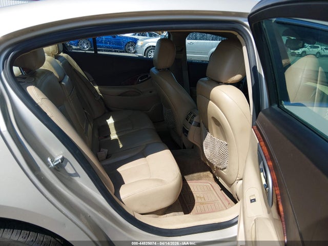 Продажа на аукционе авто 2013 Buick Lacrosse Leather Group, vin: 1G4GC5ER6DF295792, номер лота: 44825074