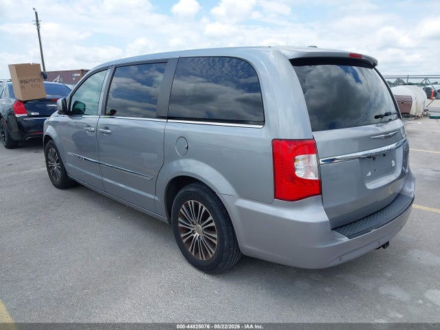 Продажа на аукционе авто 2014 Chrysler Town & Country S, vin: 2C4RC1HG9ER197835, номер лота: 44825076