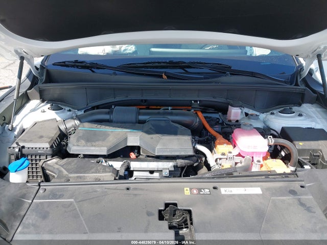 2025 Kia Sorento Hybrid Sx Prestige მანქანა იყიდება აუქციონზე, vin: KNDRKDJG3S5311061, აუქციონის ნომერი: 44825079