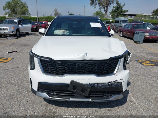2025 Kia Sorento Hybrid Sx Prestige მანქანა იყიდება აუქციონზე, vin: KNDRKDJG3S5311061, აუქციონის ნომერი: 44825079