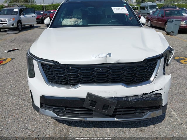 2025 Kia Sorento Hybrid Sx Prestige მანქანა იყიდება აუქციონზე, vin: KNDRKDJG3S5311061, აუქციონის ნომერი: 44825079