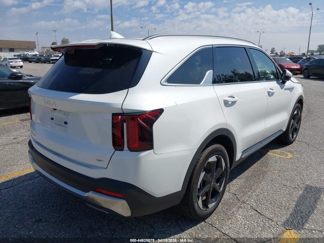 2025 Kia Sorento Hybrid Sx Prestige მანქანა იყიდება აუქციონზე, vin: KNDRKDJG3S5311061, აუქციონის ნომერი: 44825079
