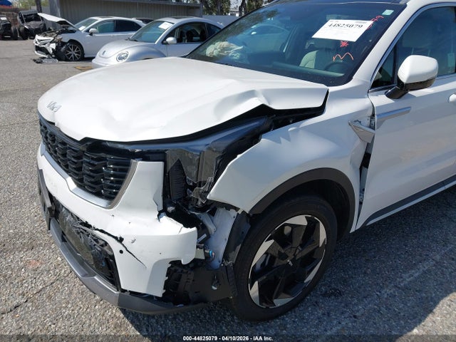 2025 Kia Sorento Hybrid Sx Prestige მანქანა იყიდება აუქციონზე, vin: KNDRKDJG3S5311061, აუქციონის ნომერი: 44825079