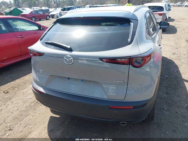 Продажа на аукционе авто 2025 Mazda Cx-30 2.5 S Select Sport, vin: 3MVDMBBM1SM865317, номер лота: 44825083