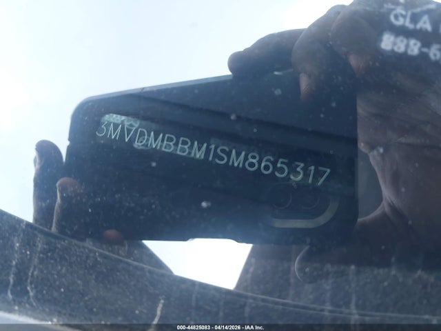 Продажа на аукционе авто 2025 Mazda Cx-30 2.5 S Select Sport, vin: 3MVDMBBM1SM865317, номер лота: 44825083