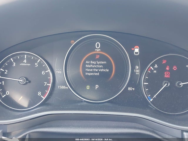 Продажа на аукционе авто 2025 Mazda Cx-30 2.5 S Select Sport, vin: 3MVDMBBM1SM865317, номер лота: 44825083