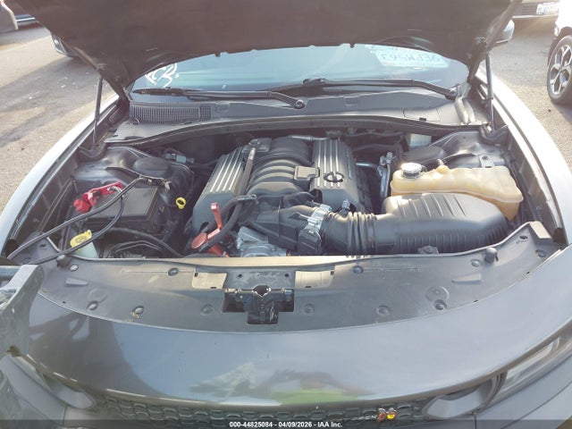 2019 Dodge Charger Scat Pack Rwd მანქანა იყიდება აუქციონზე, vin: 2C3CDXGJ7KH756677, აუქციონის ნომერი: 44825084