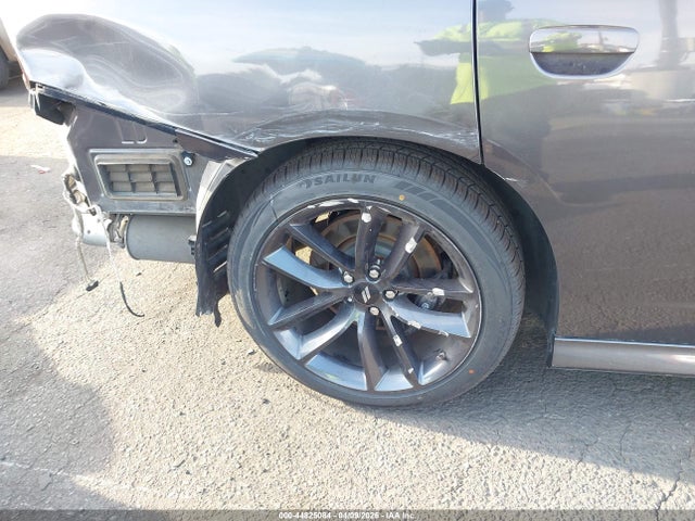 2019 Dodge Charger Scat Pack Rwd მანქანა იყიდება აუქციონზე, vin: 2C3CDXGJ7KH756677, აუქციონის ნომერი: 44825084