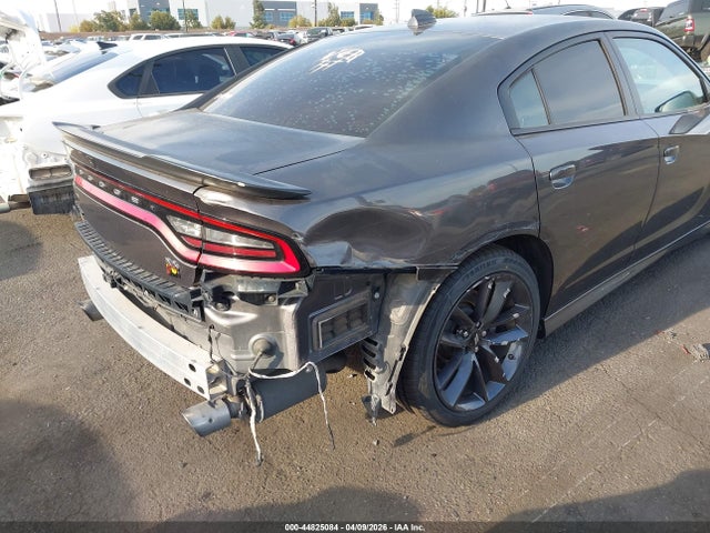 2019 Dodge Charger Scat Pack Rwd მანქანა იყიდება აუქციონზე, vin: 2C3CDXGJ7KH756677, აუქციონის ნომერი: 44825084