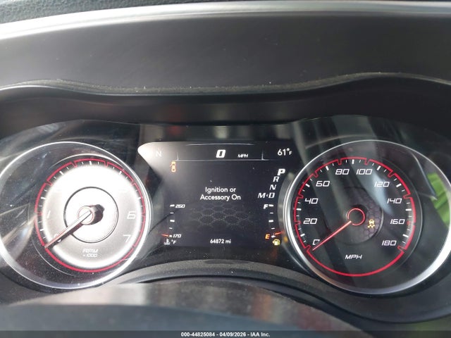2019 Dodge Charger Scat Pack Rwd მანქანა იყიდება აუქციონზე, vin: 2C3CDXGJ7KH756677, აუქციონის ნომერი: 44825084